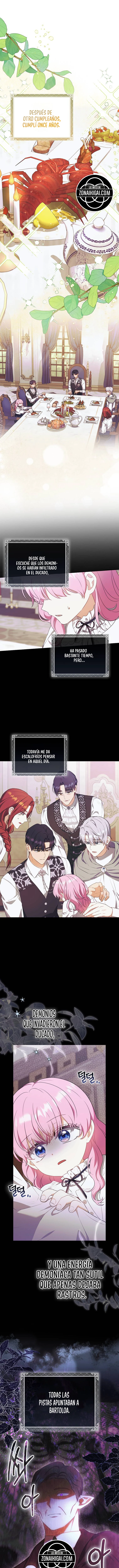 La Pequeña Rey Demonio Es Molestada Por Sus Valientes Padres capítulo 41, página 4