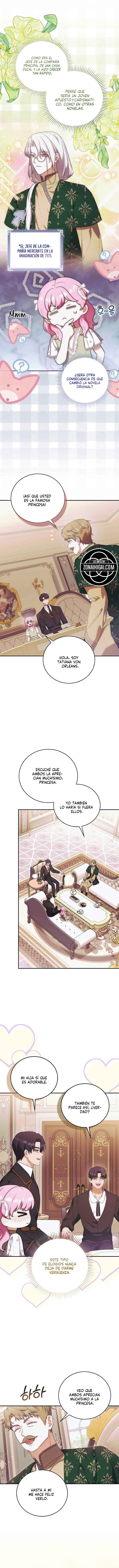 La Pequeña Rey Demonio Es Molestada Por Sus Valientes Padres capítulo 42, página 4