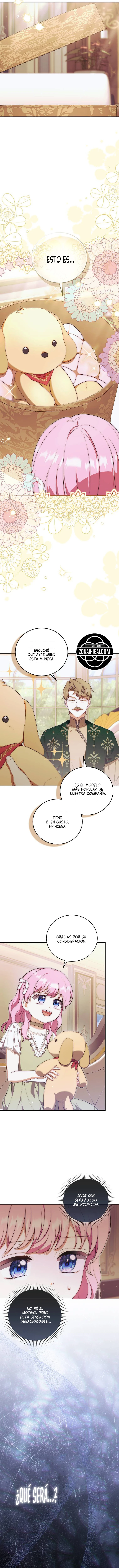 La Pequeña Rey Demonio Es Molestada Por Sus Valientes Padres capítulo 42, página 6