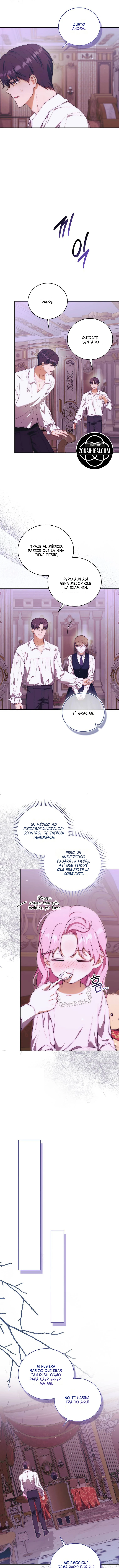 La Pequeña Rey Demonio Es Molestada Por Sus Valientes Padres capítulo 42, página 12