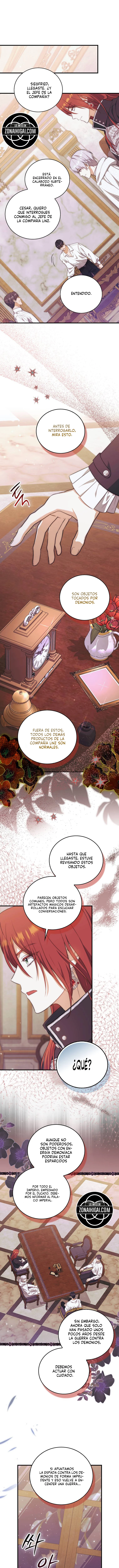 La Pequeña Rey Demonio Es Molestada Por Sus Valientes Padres capítulo 43, página 10