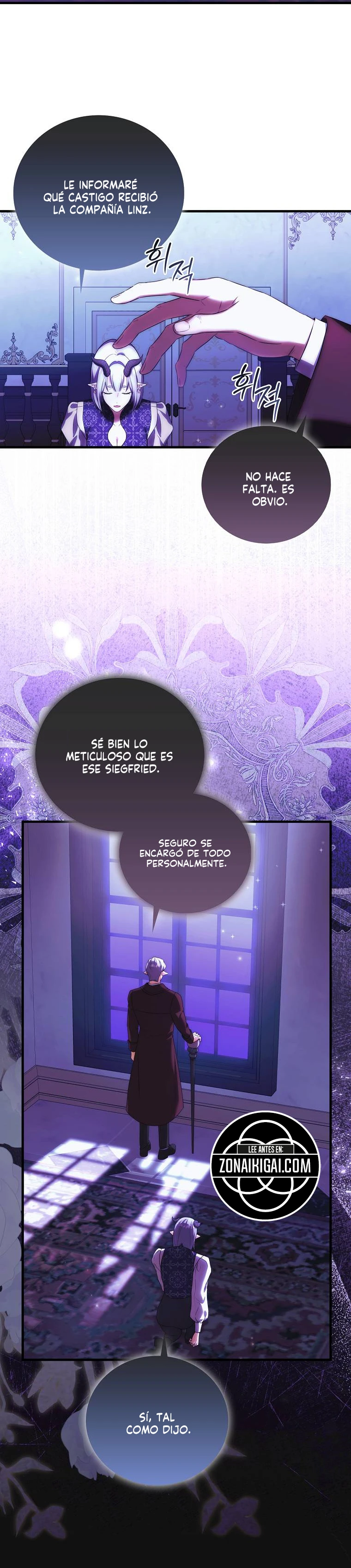 La Pequeña Rey Demonio Es Molestada Por Sus Valientes Padres capítulo 43, página 15