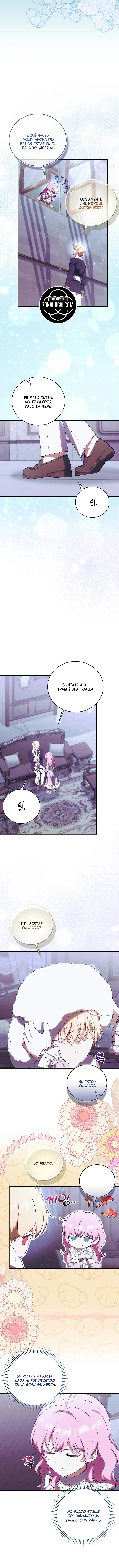La Pequeña Rey Demonio Es Molestada Por Sus Valientes Padres capítulo 45, página 10