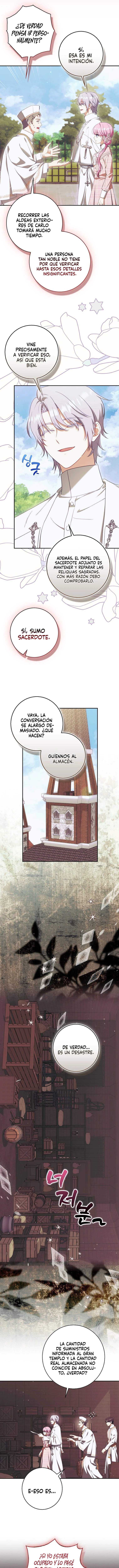 La Pequeña Rey Demonio Es Molestada Por Sus Valientes Padres capítulo 47, página 6
