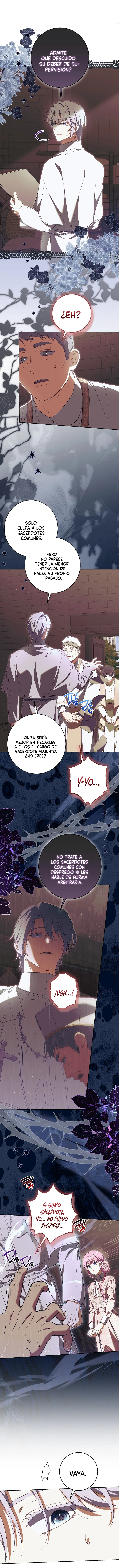 La Pequeña Rey Demonio Es Molestada Por Sus Valientes Padres capítulo 47, página 8