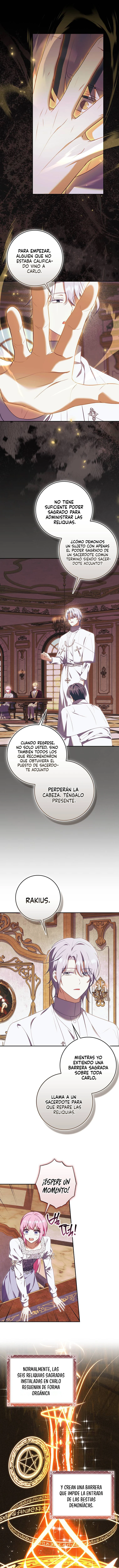 La Pequeña Rey Demonio Es Molestada Por Sus Valientes Padres capítulo 49, página 4