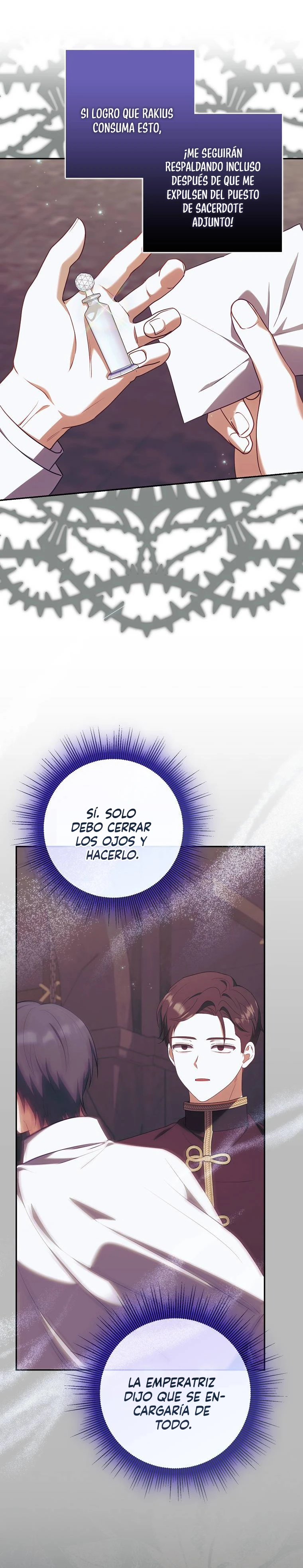 La Pequeña Rey Demonio Es Molestada Por Sus Valientes Padres capítulo 49, página 17