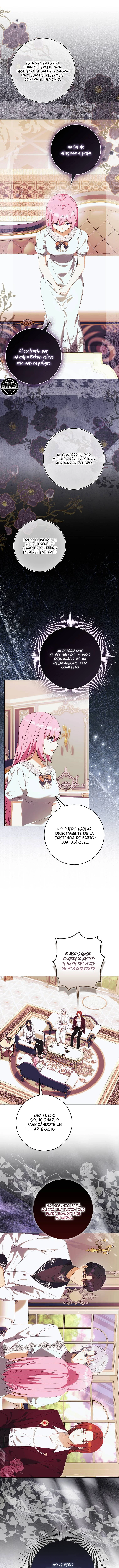 La Pequeña Rey Demonio Es Molestada Por Sus Valientes Padres capítulo 53, página 11