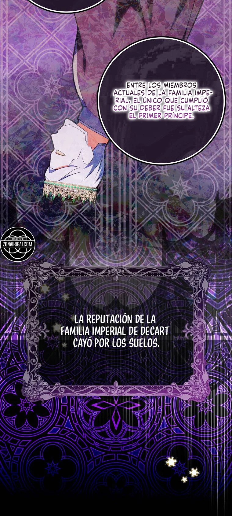 La Pequeña Rey Demonio Es Molestada Por Sus Valientes Padres capítulo 54, página 13