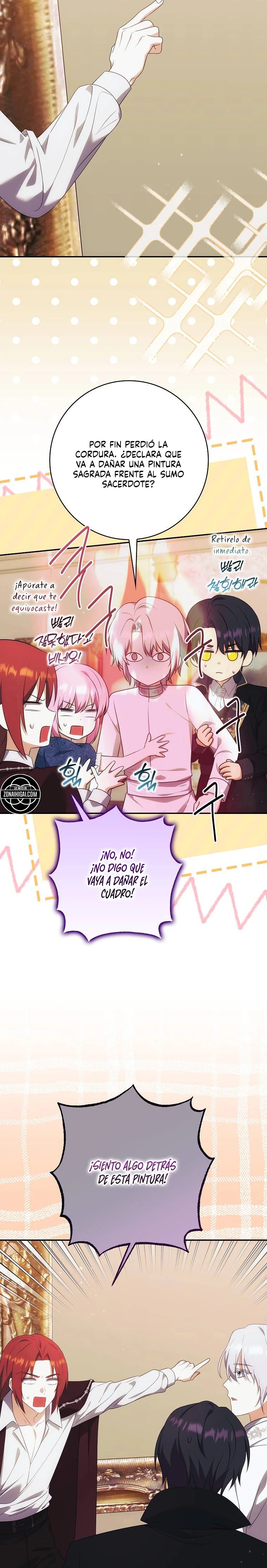 La Pequeña Rey Demonio Es Molestada Por Sus Valientes Padres capítulo 54, página 15