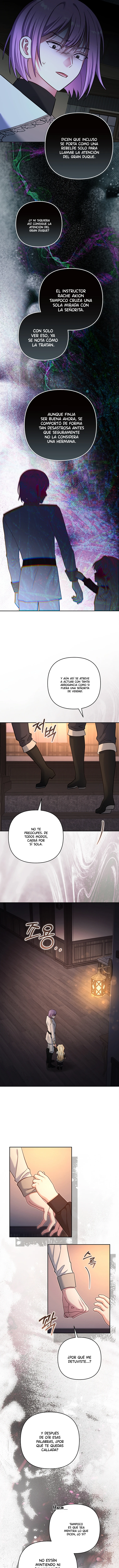 La Pequeña Tirana Arma un Escándalo capítulo 50, página 14