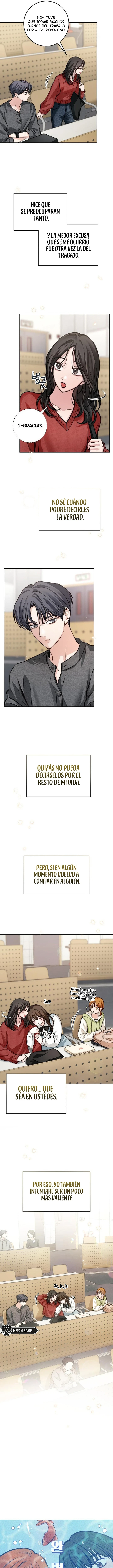La perfección es lo más importante capítulo 47, página 6