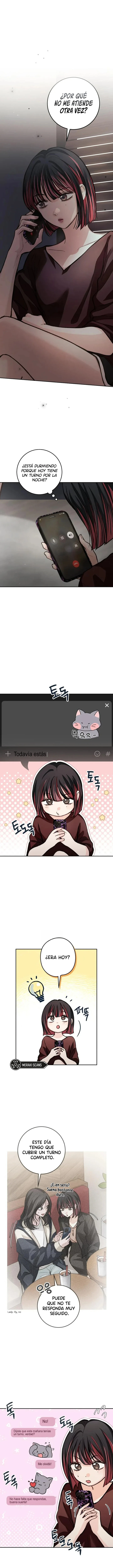 La perfección es lo más importante capítulo 49, página 2