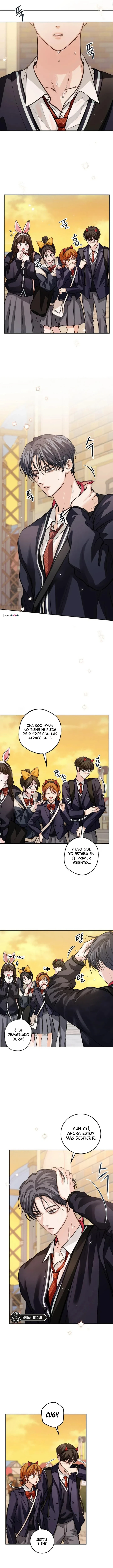 La perfección es lo más importante capítulo 49, página 8