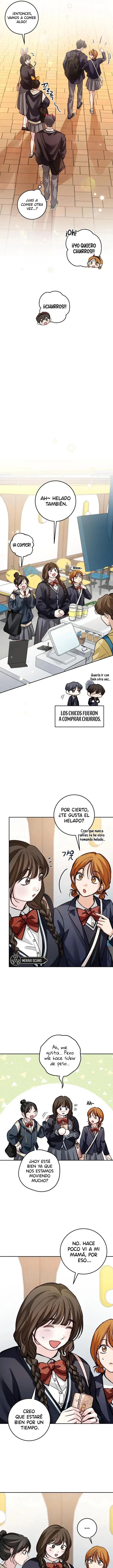 La perfección es lo más importante capítulo 49, página 10