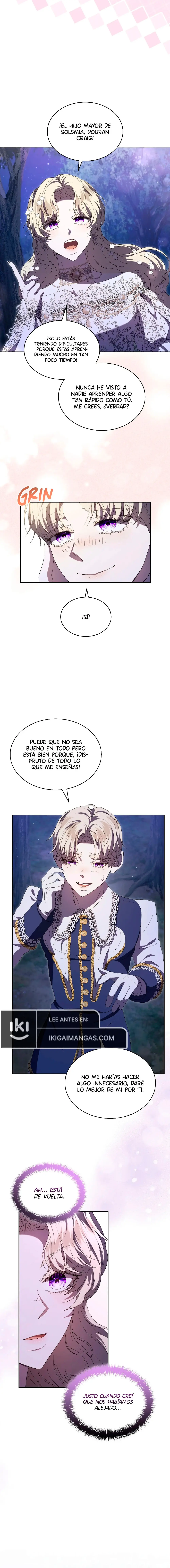 LA PIEDRA ARROJADA AL LAGO capítulo 22, página 10