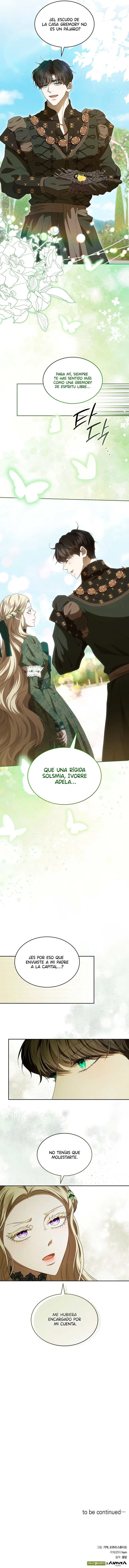 LA PIEDRA ARROJADA AL LAGO capítulo 32, página 12