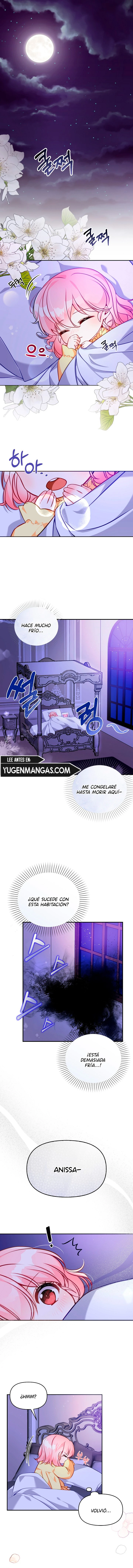La Preciosa Hermana Del Gran Duque Villano capítulo 1, página 3