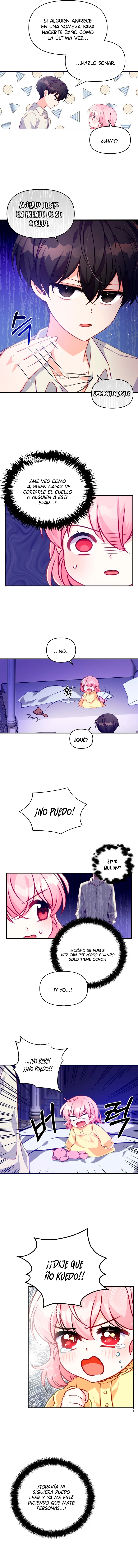 La Preciosa Hermana Del Gran Duque Villano capítulo 1, página 10