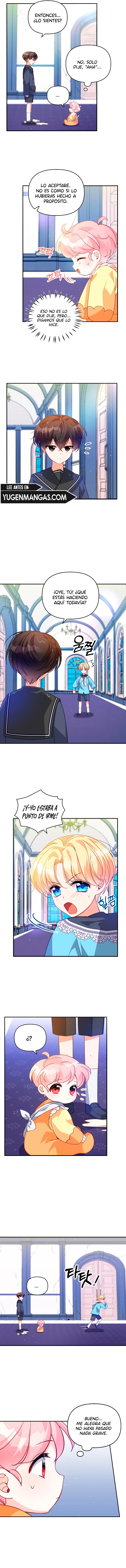 La Preciosa Hermana Del Gran Duque Villano capítulo 10, página 9