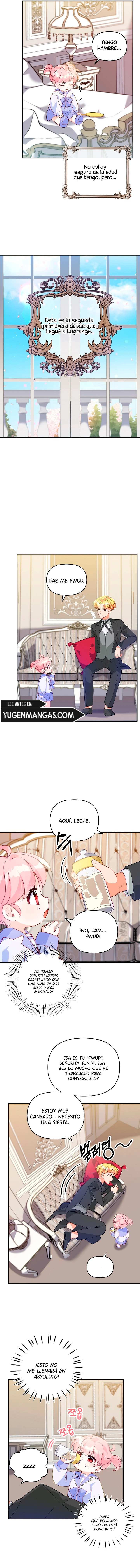 La Preciosa Hermana Del Gran Duque Villano capítulo 10, página 11