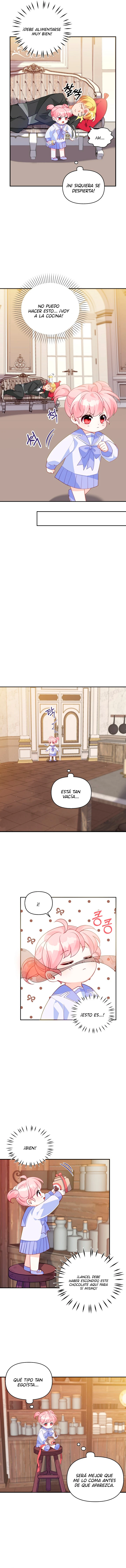 La Preciosa Hermana Del Gran Duque Villano capítulo 10, página 12