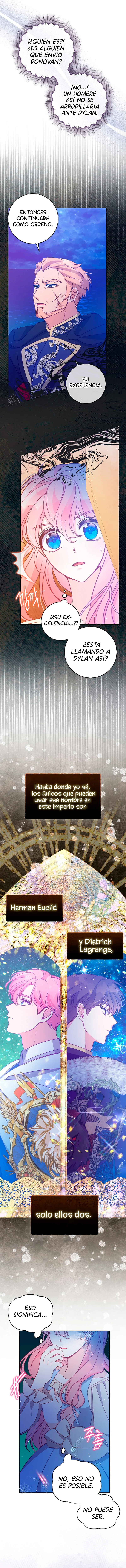 La Preciosa Hermana Del Gran Duque Villano capítulo 101, página 11