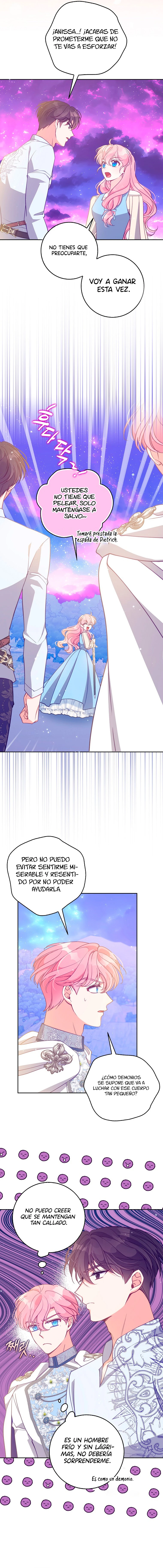 La Preciosa Hermana Del Gran Duque Villano capítulo 106, página 13