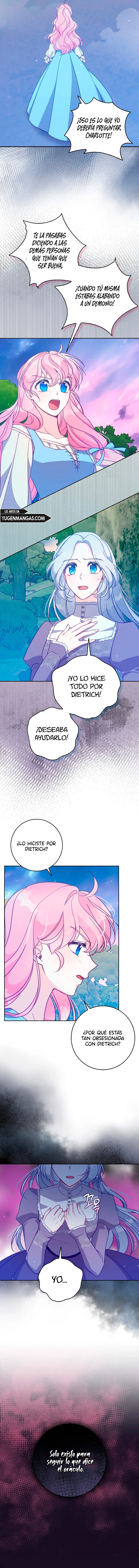 La Preciosa Hermana Del Gran Duque Villano capítulo 107, página 7
