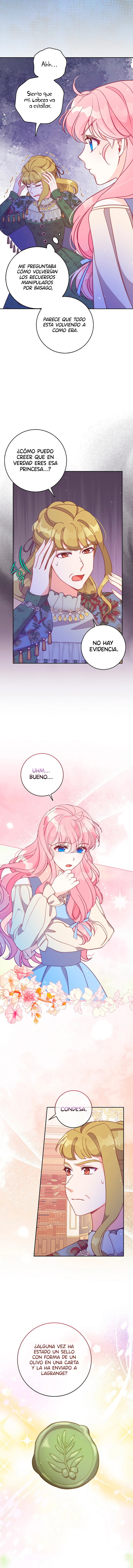 La Preciosa Hermana Del Gran Duque Villano capítulo 109, página 5