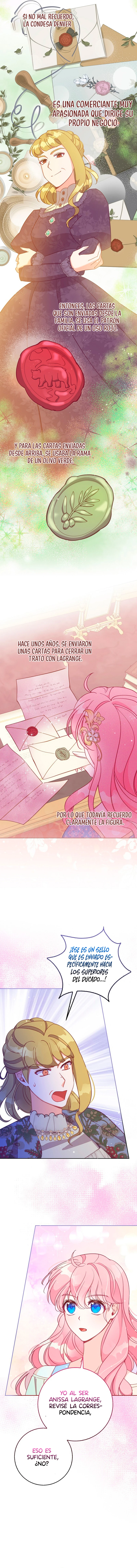 La Preciosa Hermana Del Gran Duque Villano capítulo 109, página 6