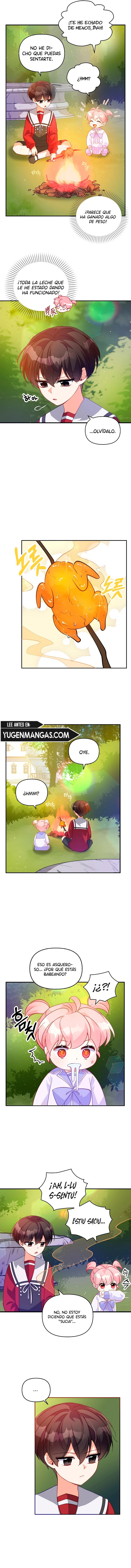 La Preciosa Hermana Del Gran Duque Villano capítulo 11, página 9