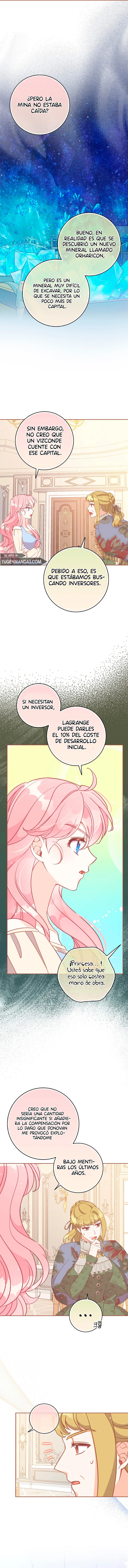 La Preciosa Hermana Del Gran Duque Villano capítulo 110, página 7