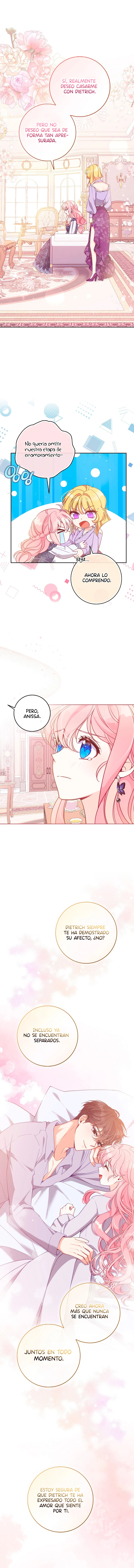 La Preciosa Hermana Del Gran Duque Villano capítulo 111, página 4