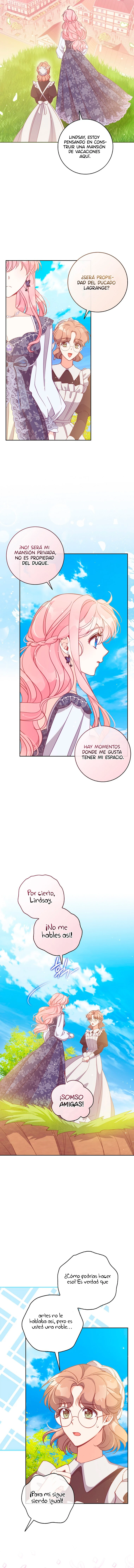 La Preciosa Hermana Del Gran Duque Villano capítulo 111, página 6