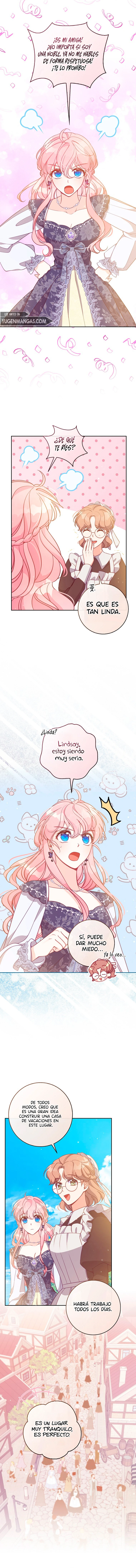 La Preciosa Hermana Del Gran Duque Villano capítulo 111, página 7