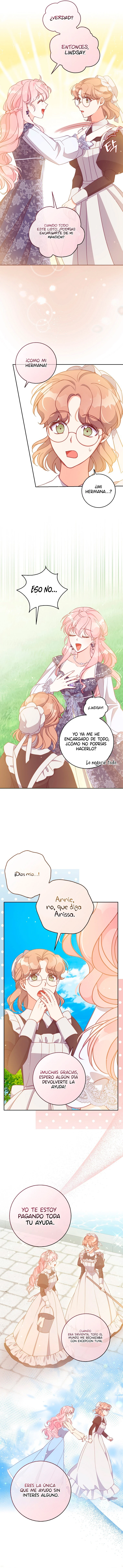 La Preciosa Hermana Del Gran Duque Villano capítulo 111, página 8