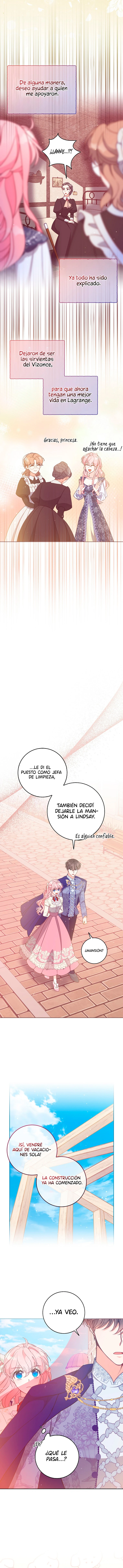 La Preciosa Hermana Del Gran Duque Villano capítulo 111, página 10