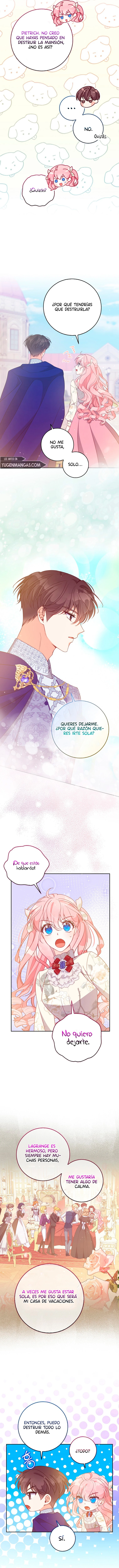 La Preciosa Hermana Del Gran Duque Villano capítulo 111, página 11