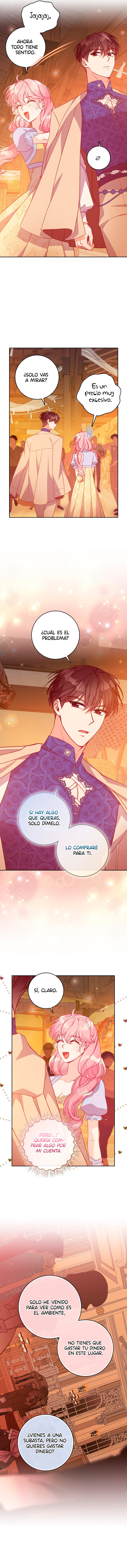 La Preciosa Hermana Del Gran Duque Villano capítulo 114, página 8