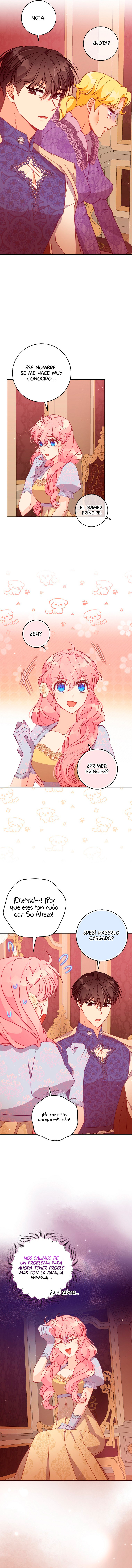 La Preciosa Hermana Del Gran Duque Villano capítulo 114, página 12