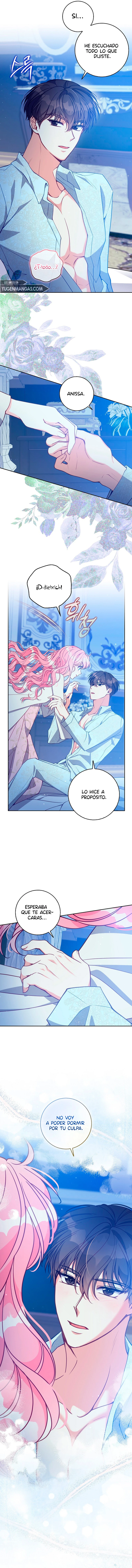 La Preciosa Hermana Del Gran Duque Villano capítulo 116, página 9
