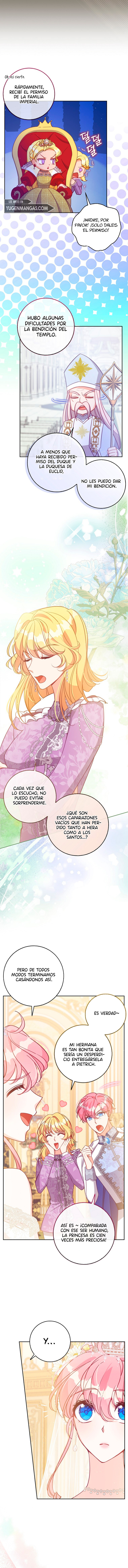 La Preciosa Hermana Del Gran Duque Villano capítulo 118, página 5