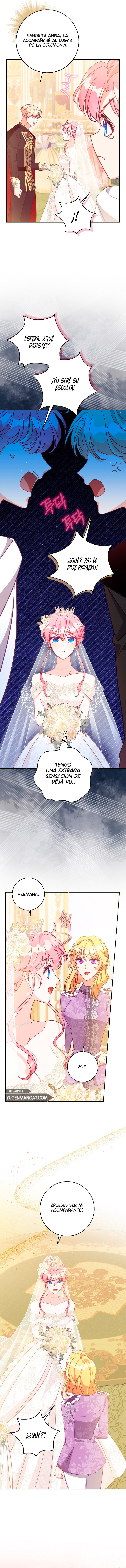 La Preciosa Hermana Del Gran Duque Villano capítulo 118, página 7