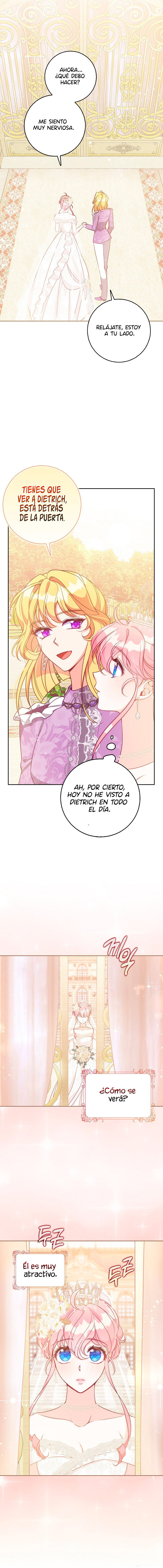 La Preciosa Hermana Del Gran Duque Villano capítulo 118, página 10