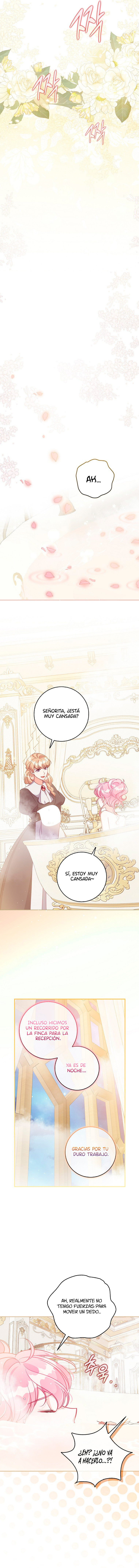 La Preciosa Hermana Del Gran Duque Villano capítulo 118, página 14