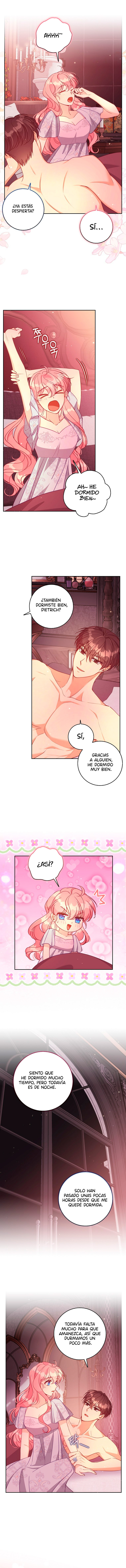 La Preciosa Hermana Del Gran Duque Villano capítulo 119, página 10