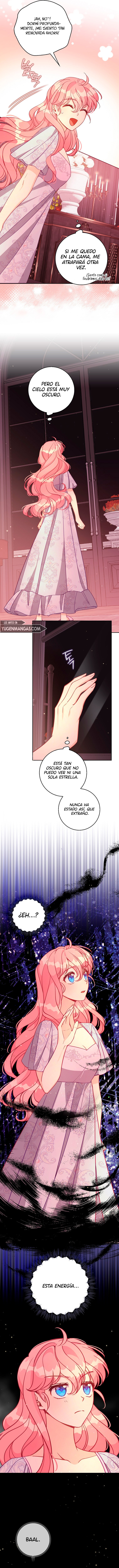La Preciosa Hermana Del Gran Duque Villano capítulo 119, página 11