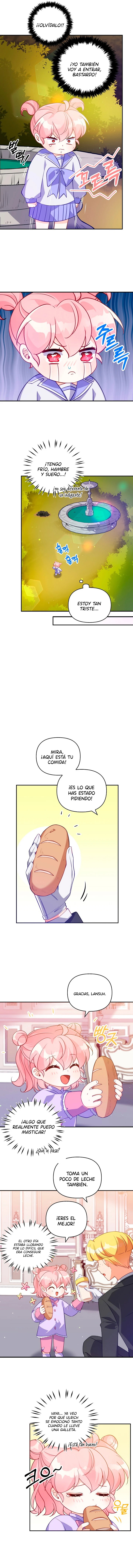 La Preciosa Hermana Del Gran Duque Villano capítulo 12, página 6