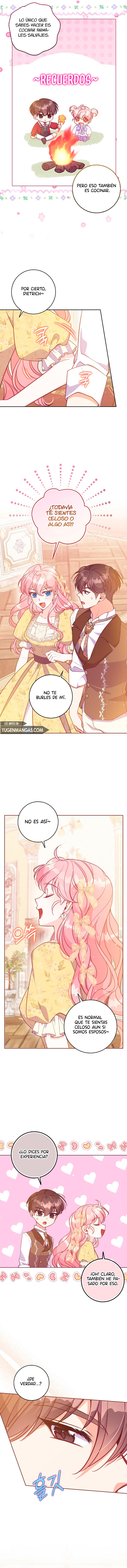 La Preciosa Hermana Del Gran Duque Villano capítulo 120, página 5